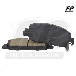 BALATA DISCO DEL HO HR-V ACCORD 13-19 16-20 M-8883-Z FP,1