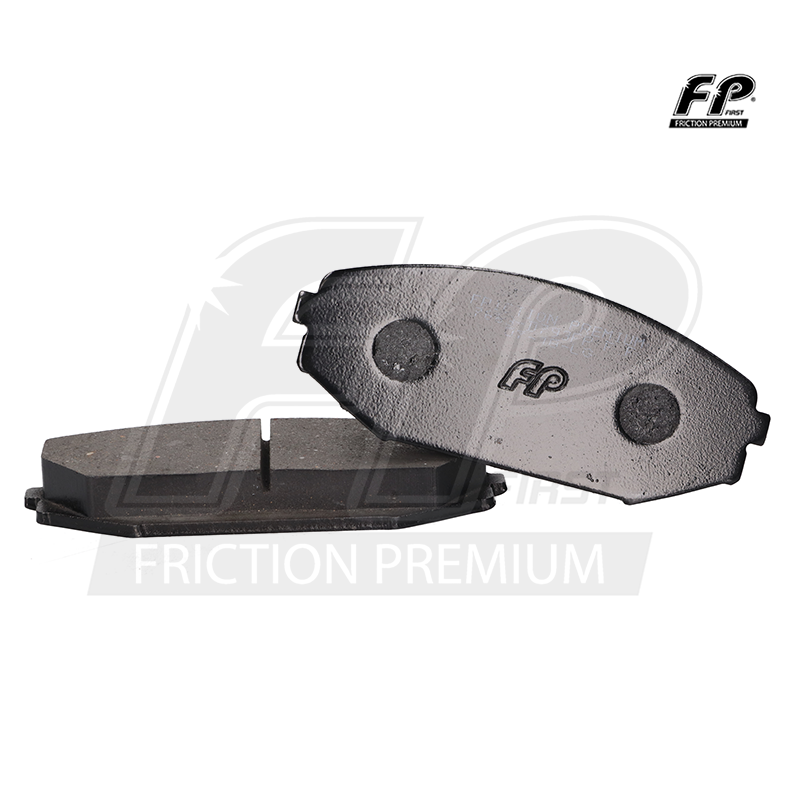 BALATA DISCO DEL HO ODYSSEY 99-04 AC MDX 01-06 7663-Z 7663-D793 FP,1