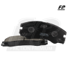 BALATA DISCO DEL HO PASSPORT 95-01 IS AMIGO 94-00 RODEO 93-01 TROOPER 92-02 M-74,1