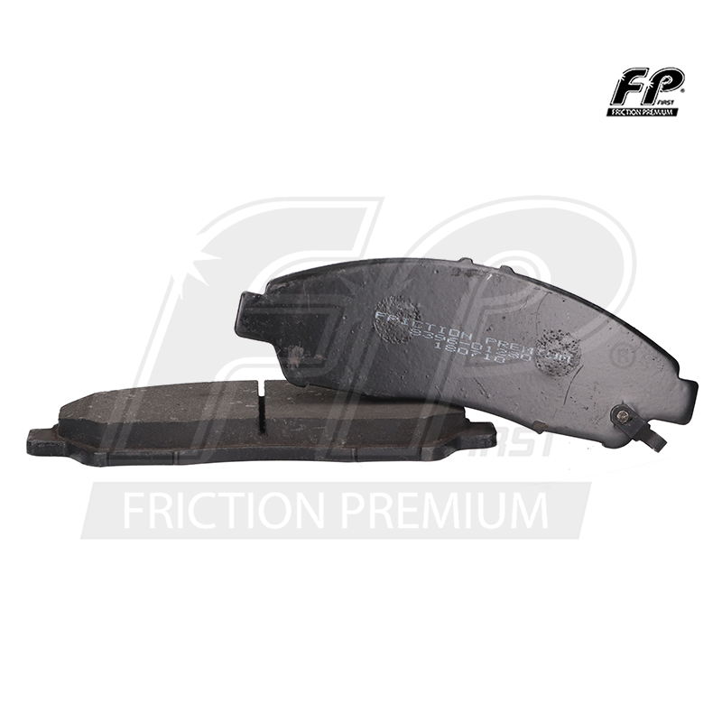 BALATA DISCO DEL HO PILOT 09-15 AC MDX-07-13 M-8396-Z FP,1