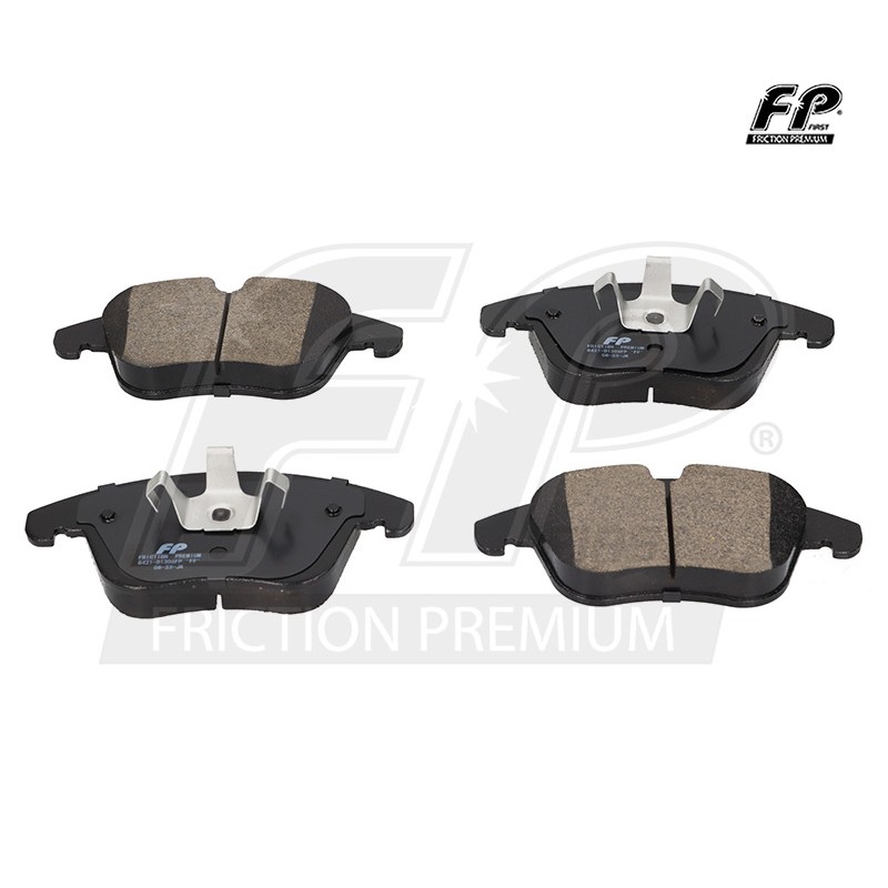 BALATA DISCO DEL HS 21-23 MG GT 22-23 M-
