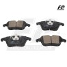 BALATA DISCO DEL HS 21-23 MG GT 22-23 M-
