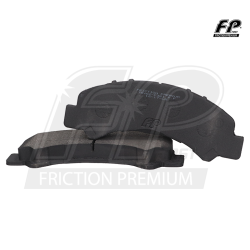 BALATA DISCO DEL IS ELF200 08-13 8924-D1700 SHD8924Z FP,1