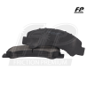 BALATA DISCO DEL IS ELF200 08-13 8924-D1700 SHD8924Z FP,1
