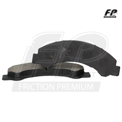 BALATA DISCO DEL IS ELF300 400 08-14 7697-D825 FP,1