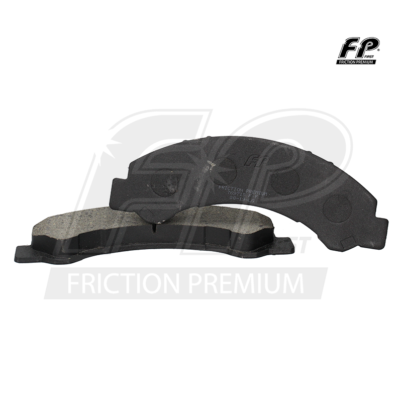 BALATA DISCO DEL IS ELF300 400 08-14 7697-D825 FP,1