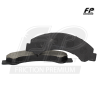 BALATA DISCO DEL IS ELF300 400 08-14 7697-D825 FP,1