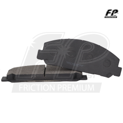 BALATA DISCO DEL IS ELF500 600 09-14 FP,1
