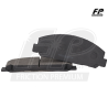 BALATA DISCO DEL IS ELF500 600 09-14 FP,1