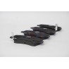 BALATA DISCO DEL KIA FORTE 16-19 CERAMICA FP,DELANTERA,CERAMICA