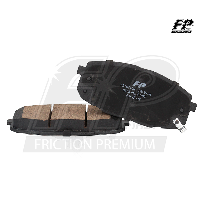 BALATA DISCO DEL KIA FORTE 19-20 SOUL 16-19 1.6L CERAMICA CMD13978505 FP,1