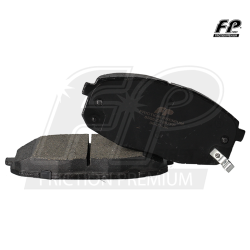 BALATA DISCO DEL KIA FORTE 19-20 SOUL 16-19 1.6L FP,1