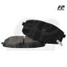 BALATA DISCO DEL KIA FORTE 19-20 SOUL 16-19 1.6L FP,1