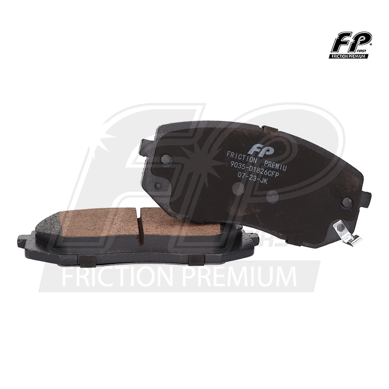 BALATA DISCO DEL KIA NIRO EV 19-22 HY SONATA 16-19 CERAMICA FP,1