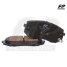BALATA DISCO DEL KIA NIRO EV 19-22 HY SONATA 16-19 CERAMICA FP,1