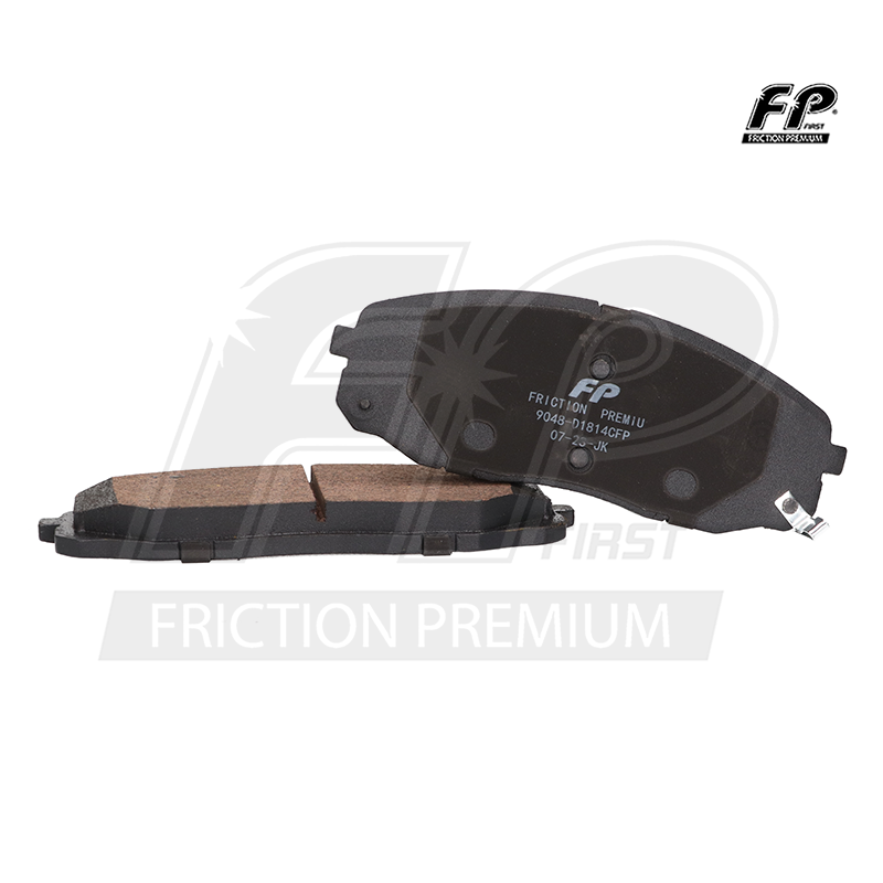 BALATA DISCO DEL KIA SEDONA 19-20 CERAMICA SPC-9048-Z FP,1