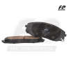 BALATA DISCO DEL KIA SEDONA 19-20 CERAMICA SPC-9048-Z FP,1