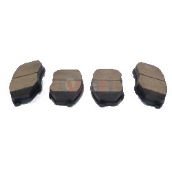 BALATA DISCO DEL KIA SOUL 16-19 CERAMICA FP,DELANTERA,CERAMICA