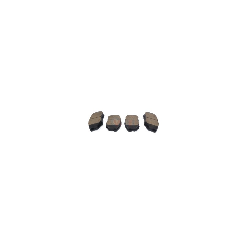 BALATA DISCO DEL KIA SOUL 16-19 CERAMICA FP,DELANTERA,CERAMICA