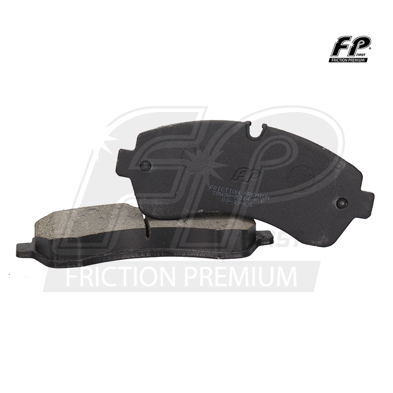 BALATA DISCO DEL MB SPRINTER 415-515 07-13 VW CRAFTER 5.0 08-13 S/SENSOR SHD79W3,1
