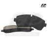 BALATA DISCO DEL MB SPRINTER 415-515 07-13 VW CRAFTER 5.0 08-13 S/SENSOR SHD79W3,1