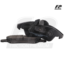 BALATA DISCO DEL MB SPRINTER 416 04-06 C/SENSOR SHD7849-Z FP,1