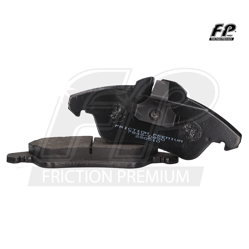 BALATA DISCO DEL MB SPRINTER 416 04-06 C/SENSOR SHD7849-Z FP,1