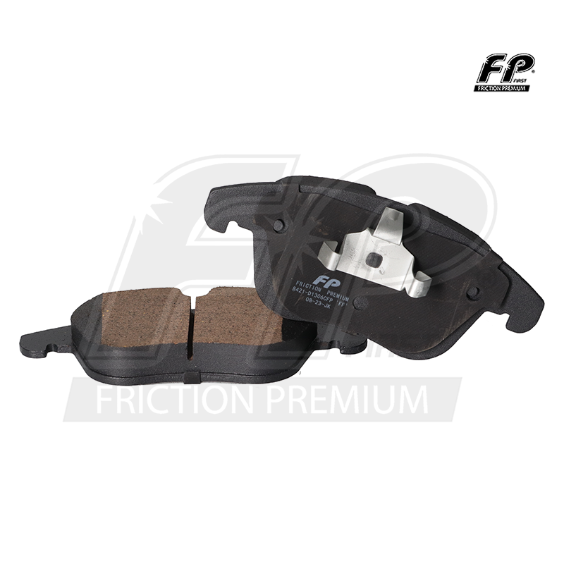 BALATA DISCO DEL MG HS 21-23 MG GT 21-23 CERAMICA FP,1