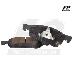 BALATA DISCO DEL MG ZS 21-23 CERAMICA FP,1