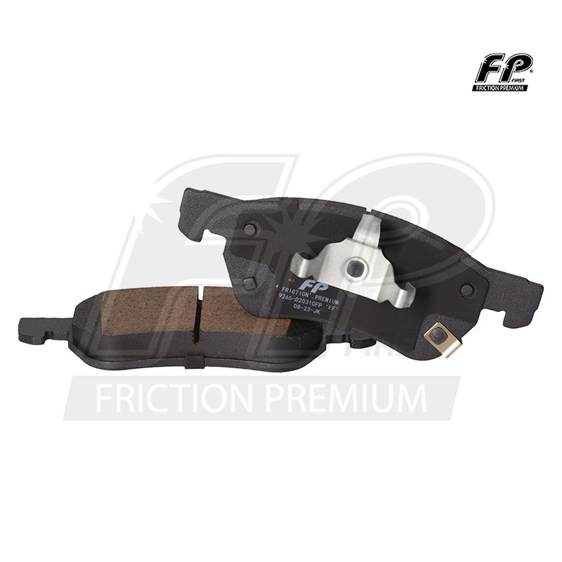 BALATA DISCO DEL MG ZS 21-23 CERAMICA FP,1