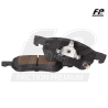 BALATA DISCO DEL MG ZS 21-23 CERAMICA FP,1