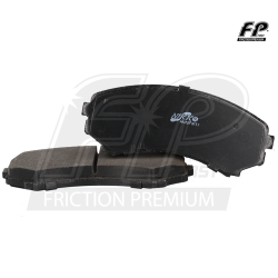 BALATA DISCO DEL MT ENDEAVOR 04-11 MONTERO 01-08 M-7742-Z FP,1