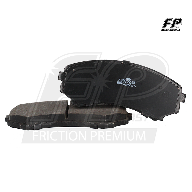 BALATA DISCO DEL MT ENDEAVOR 04-11 MONTERO 01-08 M-7742-Z FP,1