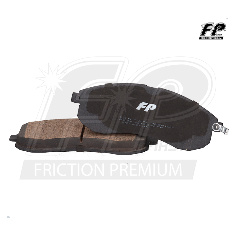 BALATA DISCO DEL MT L200 08-15 CERAMICA SPC-8334-Z FP,1