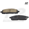 BALATA DISCO DEL MT L200 16-20 MONTERO SPORT 09-15 M-8728-Z FP,1