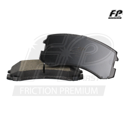 BALATA DISCO DEL MT LANCER 04-07 M-7782-Z FP,1