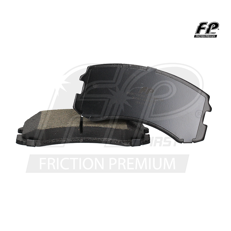 BALATA DISCO DEL MT LANCER 04-07 M-7782-Z FP,1
