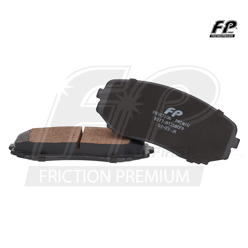 BALATA DISCO DEL MZ CX-9 07-23 CX-7 07-12 FD EDGE 07-15 CERAMICA SPC-8377-Z FP,1