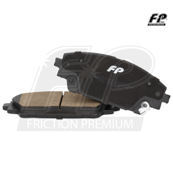 BALATA DISCO DEL MZ MAZDA 3 14-18 FABRICADO EN JAPON CX-3 16-20 CX-30 20-21 CERA,1