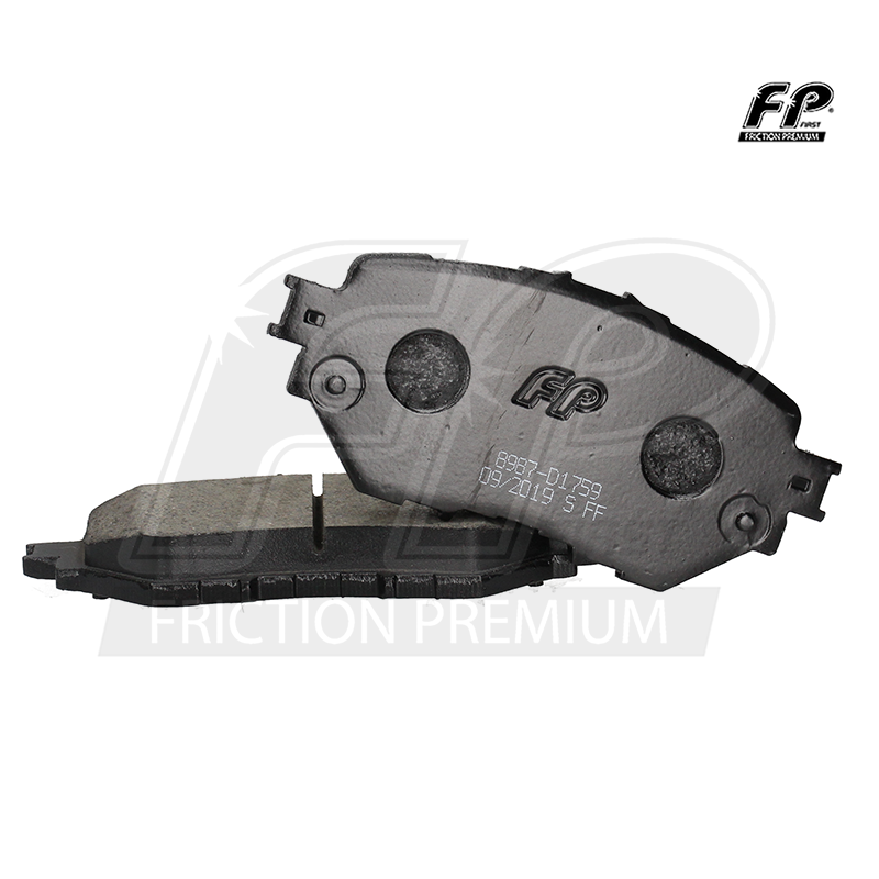 BALATA DISCO DEL MZ MAZDA 3 14-18 FABRICADO EN MEXICO MT OUTLANDER 13-18 M-8987-,1