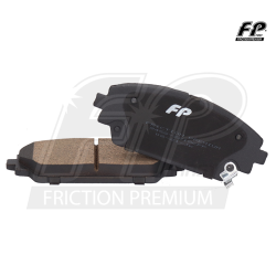 BALATA DISCO DEL MZ MAZDA 3 19-21 CERAMICA SPC-9458-Z FP,1