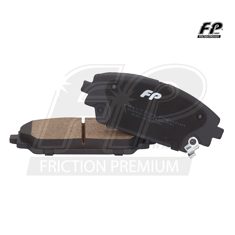 BALATA DISCO DEL MZ MAZDA 3 19-21 CERAMICA SPC-9458-Z FP,1