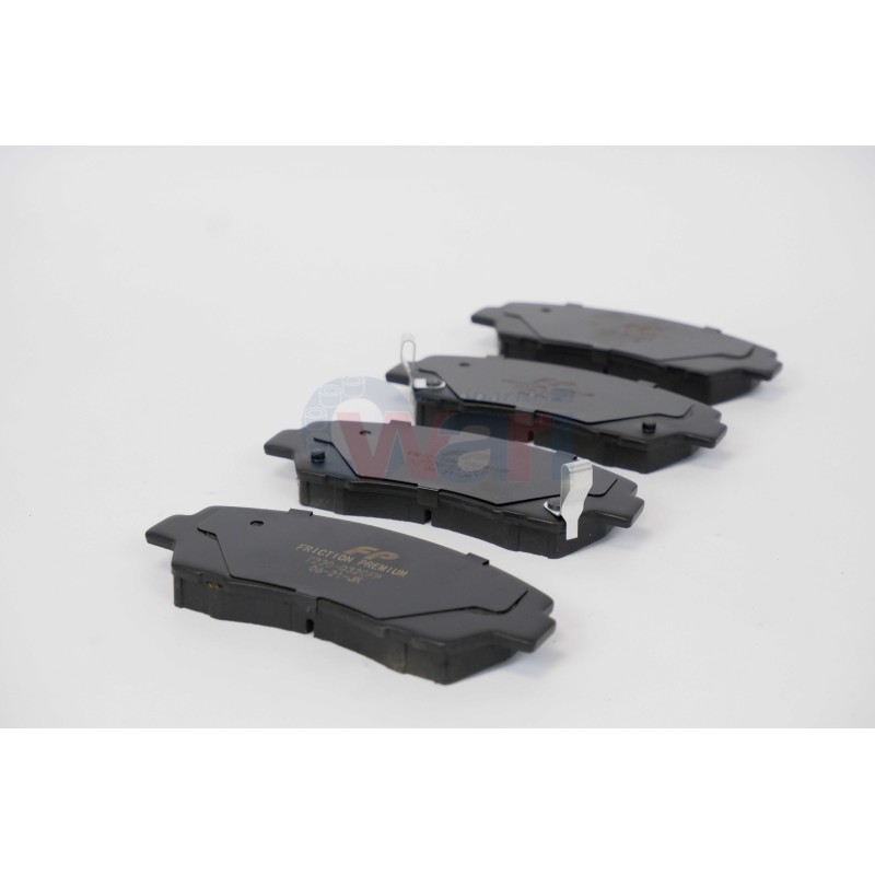 BALATA DISCO DEL MZ PICK UP B2000 86-87 B2200 87-9,BALATA DISCO DEL MZ PICK UP B2000 86-87 B2200 87-93 B2600 87-93 M-7220-Z FP