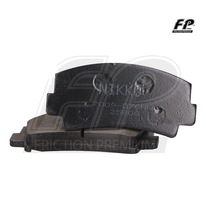 BALATA DISCO DEL MZ PICK UP COURIER 77-82 B1600 75-76 B1800 78-79 B2000 79-84 FD,1
