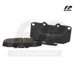 BALATA DISCO DEL NS 300ZX 94-96 M-7340-Z1 FP,1