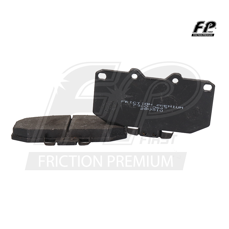 BALATA DISCO DEL NS 300ZX 94-96 M-7340-Z1 FP,1
