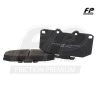 BALATA DISCO DEL NS 300ZX 94-96 M-7340-Z1 FP,1