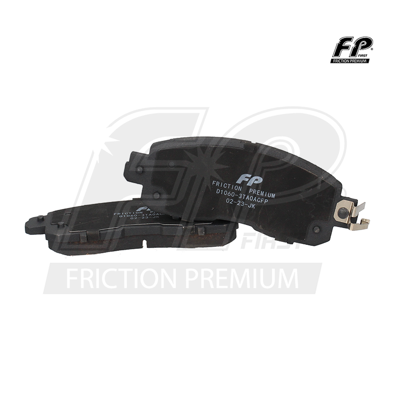 BALATA DISCO DEL NS ALTIMA 13-18 8878-D1650 SPC-8878-Z CERAMICA FP,1