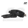 BALATA DISCO DEL NS ALTIMA 13-18 8878-D1650 SPC-8878-Z CERAMICA FP,1