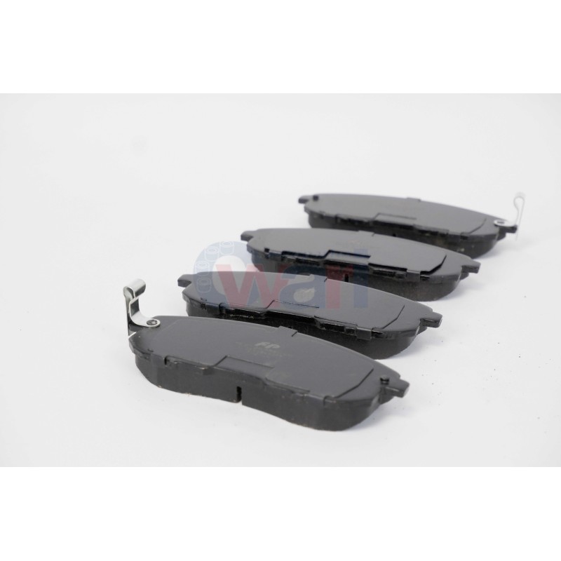 BALATA DISCO DEL NS ALTIMA 93-01 MAXIMA 91-99 7318,DELANTERA,SEMI-METALICA